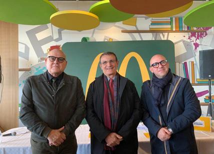 McDonald’s, riparte il welfare sociale “Sempre Aperti a Donare”