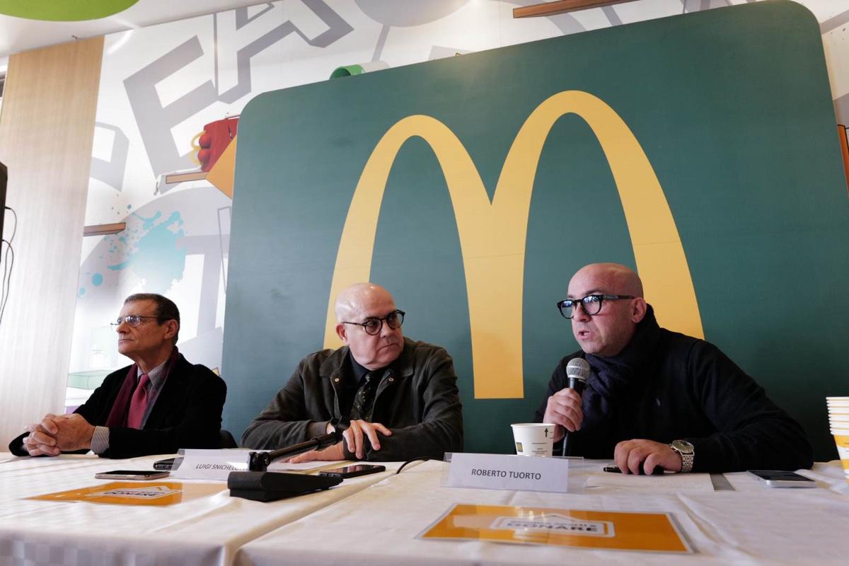 McDonald’s, riparte il welfare sociale “Sempre Aperti a Donare” McDonald’s, riparte il welfare sociale “Sempre Aperti a Donare”
