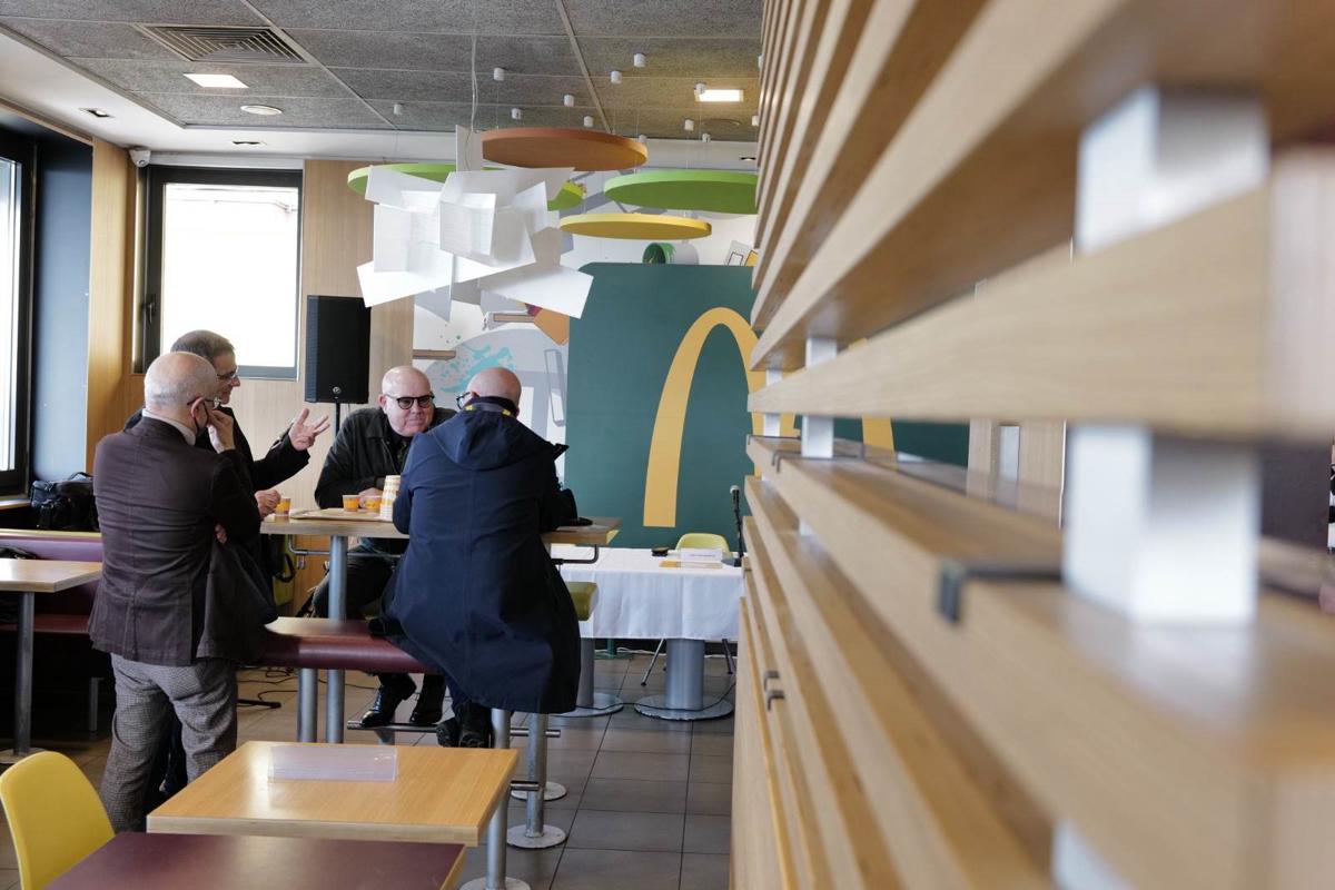 McDonald’s, riparte il welfare sociale “Sempre Aperti a Donare” McDonald’s, riparte il welfare sociale “Sempre Aperti a Donare”