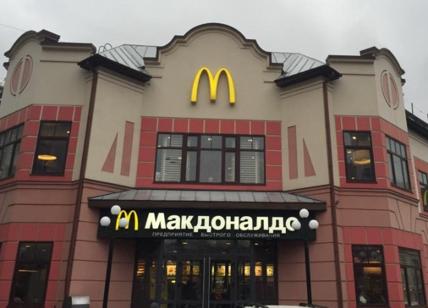 McDonald's vende i suoi 850 ristoranti russi all'imprenditore Govor