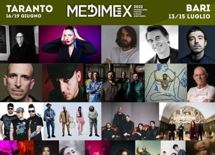 Medimex 2022: A Bari e Taranto con showcase, incontri e lezioni di rock