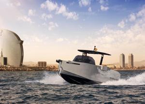 CUPRA e De Antonio Yachts svelano il nuovo D28 Formentor e-HYBRID