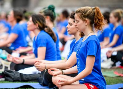 meditazione la presse