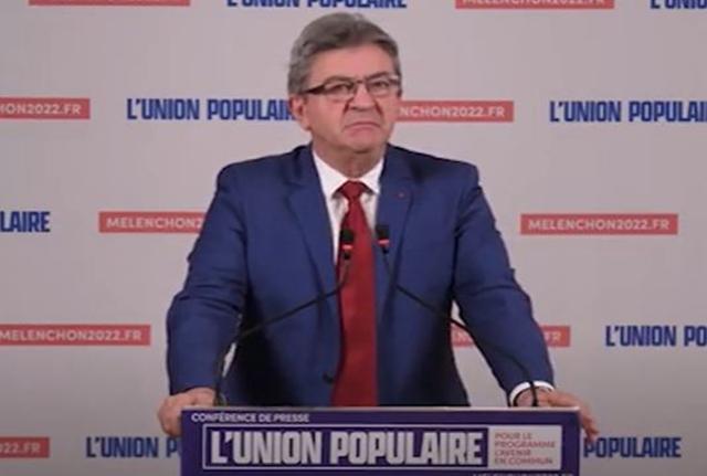 Jean-Luc Mélenchon