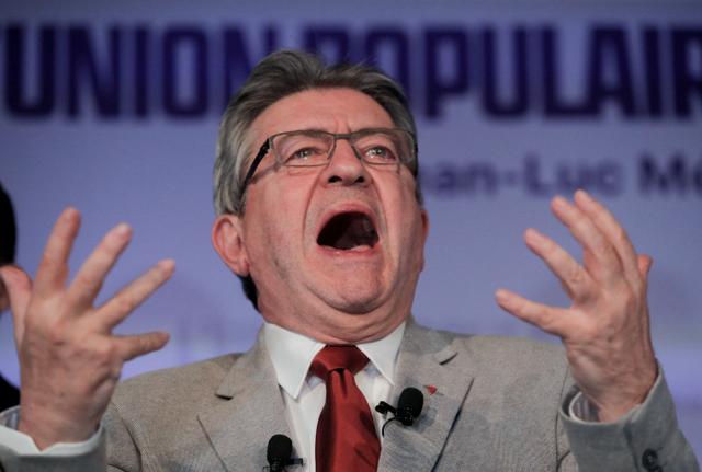 Jean-Luc Mélenchon Jean-Luc Mélenchon