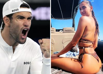 melissa satta berrettini gossip