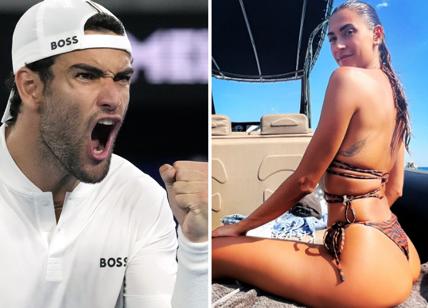 Tennis, Berrettini crisi ("momento difficile") e la Satta vola a Miami da lui