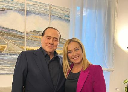 Meloni-Berlusconi pace fatta. Incontro con colpo di scena. Ecco quale. Inside