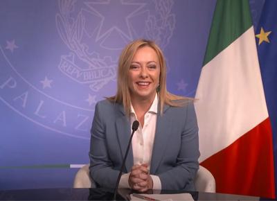 Giorgia Meloni