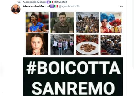 Sanremo, le polemiche su Twitter prima ancora che inizi: “Boicottiamolo”