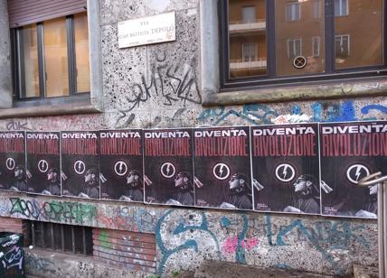 Milano, scontri tra studenti e neofascisti davanti al liceo Virgilio