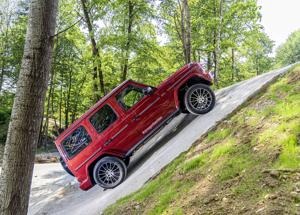 Mercedes Classe G e GLE: nel 2021 le più vendute del proprio segmento