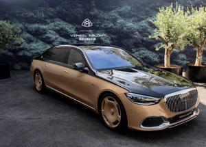 Mercedes Benz punta ad essere l’auto di maggior valore al mondo