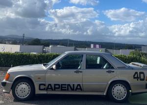 Il Centro Logistico di Mercedes Italia festeggia i suoi primi 40 anni