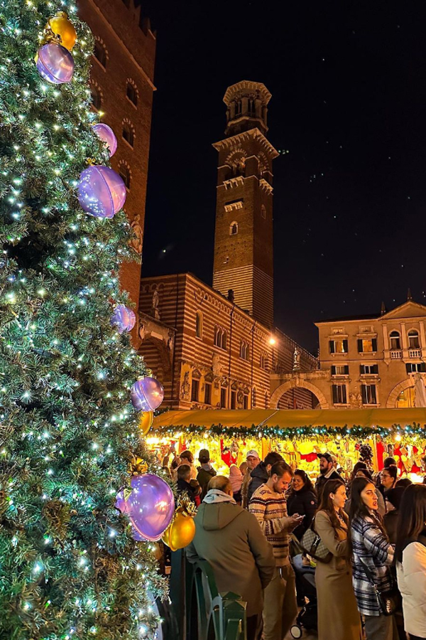 Mercatini di Natale Verona