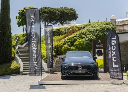 Mercedes-Benz Italia prtotagonista dei I Best Event Awards 2022