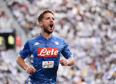 Mertens Juventus vice Vlahovic calciomercato