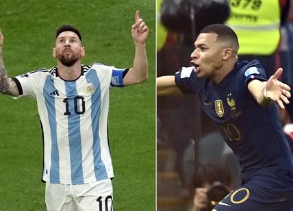 Argentina-Francia: Messi come Maradona, Mbappè immenso. Pagelle Mondiali
