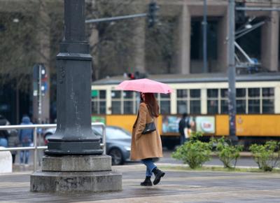 meteo previsioni italia pioggia maltempo
