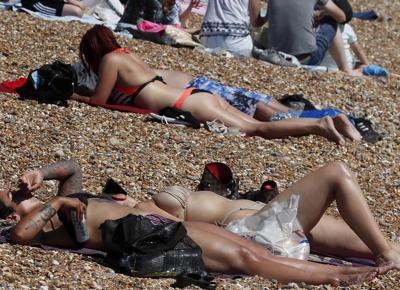 meteo hannibal anticiclone spiaggia caldo