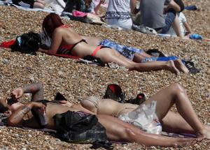 Meteo, Italia nella morsa del caldo africano di Hannibal, picchi fino a 34°C
