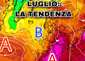 Il peggio deve ancora arrivare Caldo, luglio batterà tutti i record