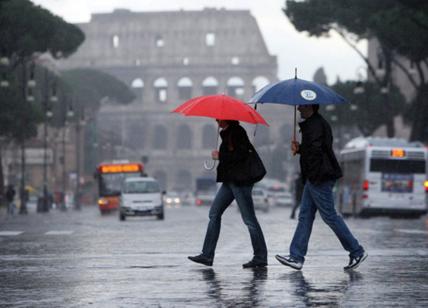 Fine di settembre tempestosa, poi arriva l’Ottobrata con l’anticiclone