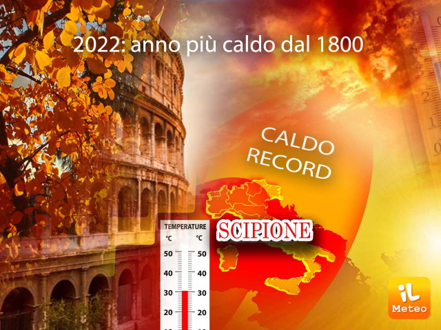 meteo previsioni scipione africano estate ottobre novembre