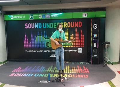 metro milano 3