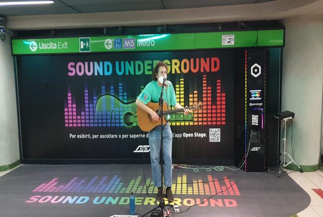 Sound Underground Milano Sound Underground Milano