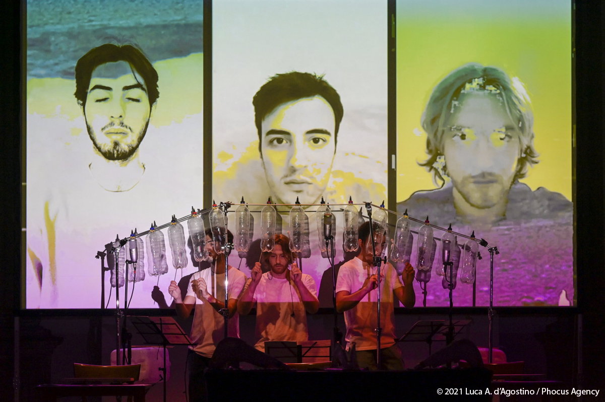 Lo Spettacolo allo Spazio Teatro No'hma Lo Spettacolo allo Spazio Teatro No'hma