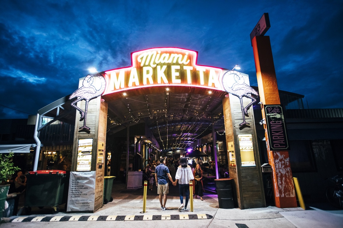 Miami Marketta Miami Marketta