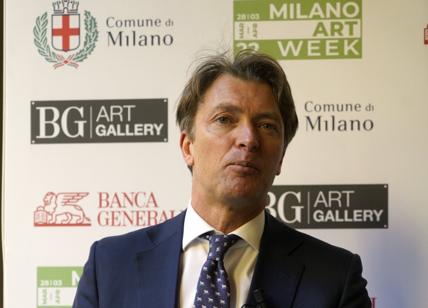 Banca Generali, grande successo per la Milano ArtWeek 2022