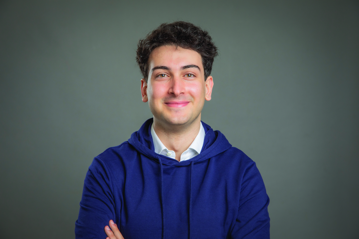 Michele Grazioli CEO & Founder Vedrai Michele Grazioli CEO & Founder Vedrai