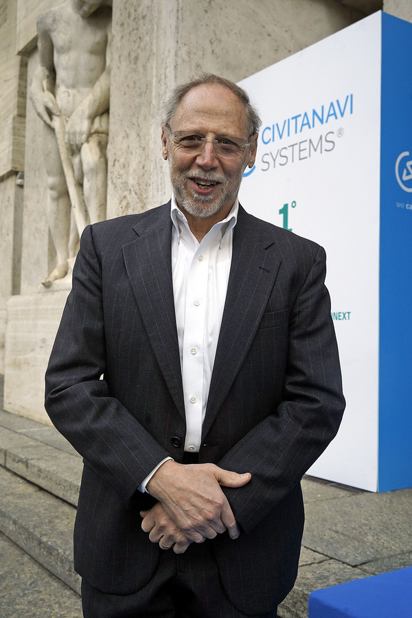 MICHAEL PERLMUTTER CIVITAVAVI SYSTEMS SPA MICHAEL PERLMUTTER CIVITAVAVI SYSTEMS SPA
