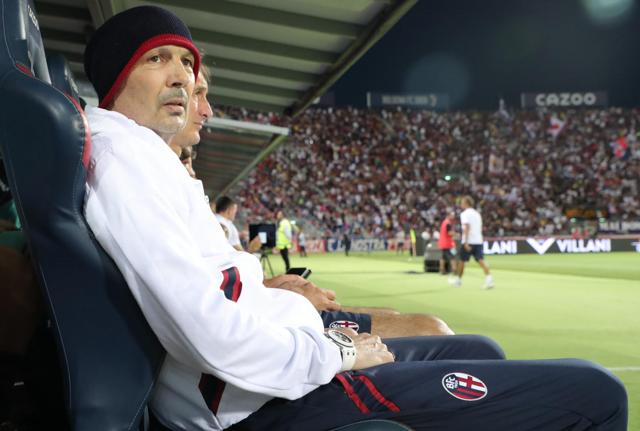 Mihajlovic (Lapresse) Mihajlovic (Lapresse)