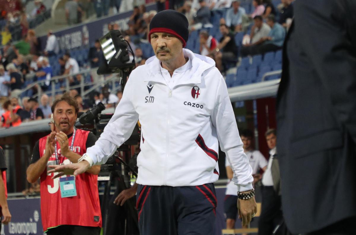 Sinisa Mihajlovic (Lapresse) Sinisa Mihajlovic (Lapresse)