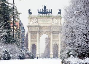 Meteo, neve a Natale in pianura e in cittÃ ? L'ipotesi c'Ã¨. Ma per il momento caldo fuori stagione. Poi aria dal Polo Nord