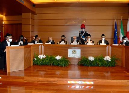 Corte dei conti, Sezione Giurisdizionale: inaugurato anno giudiziario 2022