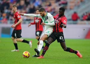 Berardi ciliegina dello scudetto Leao deve 20 mln allo Sporting