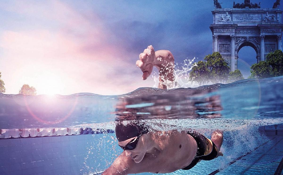 Piscina Milanosport Piscina Milanosport