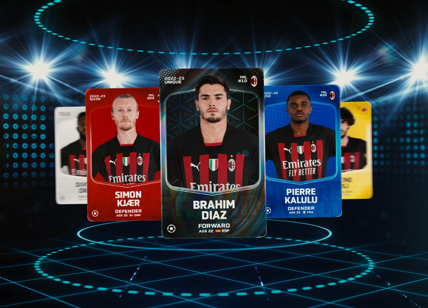 Milan, partnership con Sorare, l'azienda creatrice del fantacalcio crypto