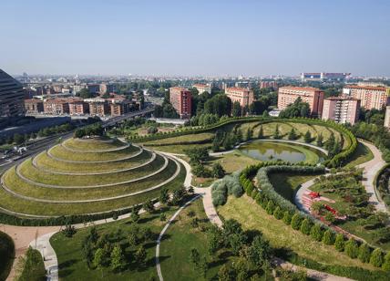 Milano, il Comune affida a MM la gestione del verde pubblico