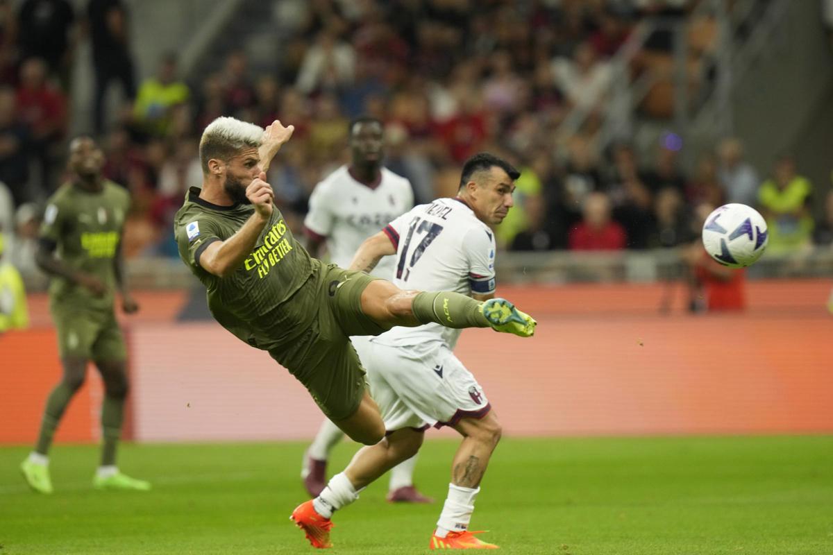 MILAN GIROUD