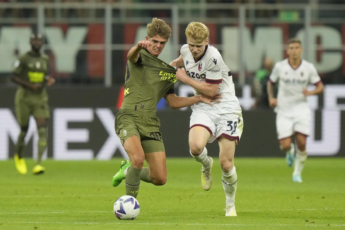 MILAN De Ketelaere