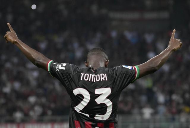Tomori (Lapresse) Tomori (Lapresse)