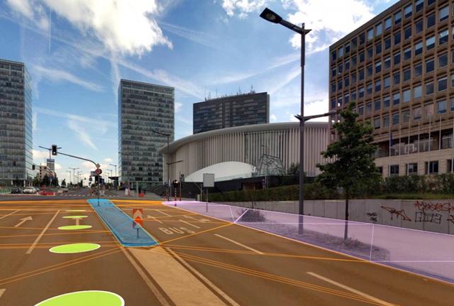 La Digital Twin della città di Milano La Digital Twin della città di Milano
