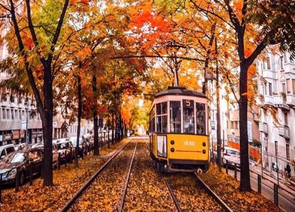 Milano: è stato l'autunno più caldo di sempre. I dati