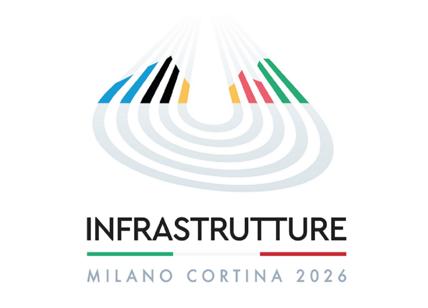 Milano-Cortina, online il nuovo sito (con logo) di Società Infrastrutture
