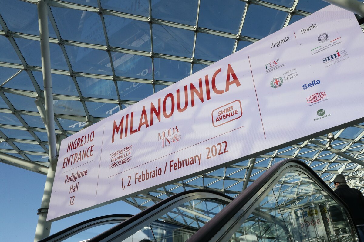 MILANO UNICA 2022, SALONE ITALIANO DEL TESSILE MILANO UNICA 2022, SALONE ITALIANO DEL TESSILE